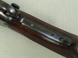 1940's Vintage Winchester Model 1890 Deluxe in .22 Long Rifle
** Beautiful Professional Restoration of RARE Gun ** SOLD - 17 of 25