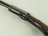 1940's Vintage Winchester Model 1890 Deluxe in .22 Long Rifle
** Beautiful Professional Restoration of RARE Gun ** SOLD - 20 of 25