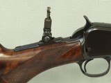 1940's Vintage Winchester Model 1890 Deluxe in .22 Long Rifle
** Beautiful Professional Restoration of RARE Gun ** SOLD - 9 of 25