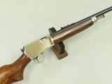 1955 Vintage Winchester Model 63 in .22 Long Rifle w/ Nickel Finish
** Professional Restoration ** - 23 of 25