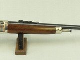 1955 Vintage Winchester Model 63 in .22 Long Rifle w/ Nickel Finish
** Professional Restoration ** - 4 of 25
