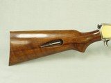 1955 Vintage Winchester Model 63 in .22 Long Rifle w/ Nickel Finish
** Professional Restoration ** - 2 of 25