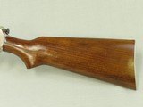 1955 Vintage Winchester Model 63 in .22 Long Rifle w/ Nickel Finish
** Professional Restoration ** - 7 of 25