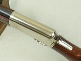 1955 Vintage Winchester Model 63 in .22 Long Rifle w/ Nickel Finish
** Professional Restoration ** - 13 of 25