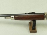 1955 Vintage Winchester Model 63 in .22 Long Rifle w/ Nickel Finish
** Professional Restoration ** - 9 of 25