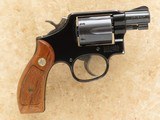 Smith & Wesson Model 12 M&P Airweight, Cal. .38 Special SOLD - 2 of 9