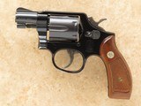 Smith & Wesson Model 12 M&P Airweight, Cal. .38 Special SOLD - 8 of 9