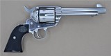 RUGER N.M. VAQUERO MANUFACTURED IN 2006 WITH BOX AND PAPERWORK .357/38 SPECIAL**SOLD** - 6 of 17