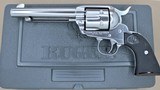 RUGER N.M. VAQUERO MANUFACTURED IN 2006 WITH BOX AND PAPERWORK .357/38 SPECIAL**SOLD** - 1 of 17