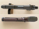 Magnum Research
MK XIX Desert Eagle, 2 Barrels, .50AE & .44 Magnum, New/Unfired - 4 of 11