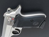 Walther PPK/S, Stainless with Crimson Trace Laser Grip, Cal. .380 ACP - 5 of 9