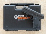 Steyr Mannlicher S9-A1, Cal. 9mm SOLD - 1 of 10