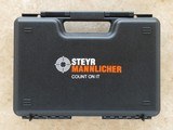 Steyr Mannlicher S9-A1, Cal. 9mm SOLD - 9 of 10