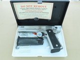 Vintage Canadian Para Ordnance P14 .45ACP Limited Pistol w/ Box, Manuals, Etc.
** MINT Unfired Beauty ** SOLD - 2 of 25
