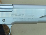 Vintage Canadian Para Ordnance P14 .45ACP Limited Pistol w/ Box, Manuals, Etc.
** MINT Unfired Beauty ** SOLD - 25 of 25