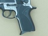1993 Smith & Wesson 3.5" Model 3566 Performance Center Pistol in .356 TSW w/ Original Box, Etc. ** MINTY & Rare 1 of 200 Mfg.!! ** SOLD - 5 of 25