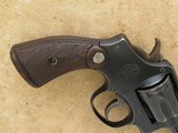 Smith & Wesson Military & Police, British Lend Lease WWII, Cal. .38 S&W, World War IISOLD - 9 of 13
