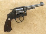 Smith & Wesson Military & Police, British Lend Lease WWII, Cal. .38 S&W, World War IISOLD - 12 of 13