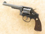 Smith & Wesson Military & Police, British Lend Lease WWII, Cal. .38 S&W, World War IISOLD - 1 of 13