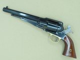 Taylor's & Co. Uberti Remington Model 1858 Cartridge Conversion Revolver in .45 Colt w/ Original Box - 24 of 25