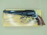 Taylor's & Co. Uberti Remington Model 1858 Cartridge Conversion Revolver in .45 Colt w/ Original Box - 1 of 25