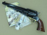 Taylor's & Co. Uberti Remington Model 1858 Cartridge Conversion Revolver in .45 Colt w/ Original Box - 25 of 25