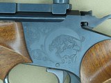 1989 Vintage Thompson Center Contender in .22 LR w/ Leupold 1" Scope Rings/Mount
** Extremely Clean Example ** SOLD - 22 of 23