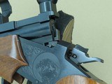 1989 Vintage Thompson Center Contender in .22 LR w/ Leupold 1" Scope Rings/Mount
** Extremely Clean Example ** SOLD - 17 of 23