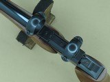 1989 Vintage Thompson Center Contender in .22 LR w/ Leupold 1" Scope Rings/Mount
** Extremely Clean Example ** SOLD - 7 of 23