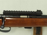 1982 Vintage Remington Model 541-S Custom Sporter .22 LR Rifle w/ 1-Piece Optics Base
** Exceptionally Clean Rifle ** SOLD - 6 of 25