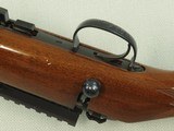 1982 Vintage Remington Model 541-S Custom Sporter .22 LR Rifle w/ 1-Piece Optics Base
** Exceptionally Clean Rifle ** SOLD - 22 of 25