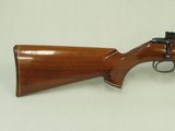 1982 Vintage Remington Model 541-S Custom Sporter .22 LR Rifle w/ 1-Piece Optics Base
** Exceptionally Clean Rifle ** SOLD - 2 of 25