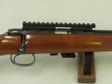 1982 Vintage Remington Model 541-S Custom Sporter .22 LR Rifle w/ 1-Piece Optics Base
** Exceptionally Clean Rifle ** SOLD - 3 of 25