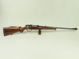 1968 Vintage 1st Year Production Steyr Mannlicher Model L Rifle in .308 Winchester
** Beautiful Wood & Double Set Triggers! ** - 1 of 25