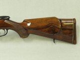1968 Vintage 1st Year Production Steyr Mannlicher Model L Rifle in .308 Winchester
** Beautiful Wood & Double Set Triggers! ** - 9 of 25