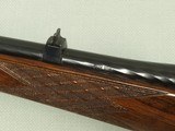 1968 Vintage 1st Year Production Steyr Mannlicher Model L Rifle in .308 Winchester
** Beautiful Wood & Double Set Triggers! ** - 12 of 25