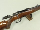 1968 Vintage 1st Year Production Steyr Mannlicher Model L Rifle in .308 Winchester
** Beautiful Wood & Double Set Triggers! ** - 21 of 25