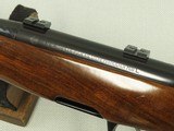 1968 Vintage 1st Year Production Steyr Mannlicher Model L Rifle in .308 Winchester
** Beautiful Wood & Double Set Triggers! ** - 13 of 25