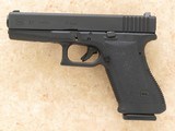 Glock Model 21, 2nd Generation, Cal. .45 ACP, New Old Stuff
SOLD - 2 of 9