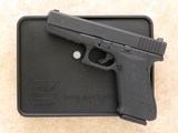 Glock Model 21, 2nd Generation, Cal. .45 ACP, New Old Stuff
SOLD - 1 of 9