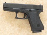 Glock Model 23, 2nd Generation, Cal. .40 S&W, NOS**SOLD** - 2 of 11