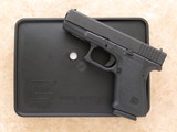 Glock Model 23, 2nd Generation, Cal. .40 S&W, NOS**SOLD** - 1 of 11