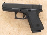 Glock Model 23, 2nd Generation, Cal. .40 S&W, NOS**SOLD** - 7 of 11