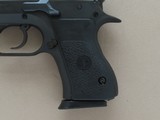 1997-1998 Vintage Uzi Eagle Compact .40 S&W Pistol w/ Box, Manual, Etc.
** Scarce MINT & UNFIRED Pistol! ** - 3 of 25
