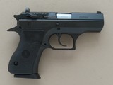 1997-1998 Vintage Uzi Eagle Compact .40 S&W Pistol w/ Box, Manual, Etc.
** Scarce MINT & UNFIRED Pistol! ** - 6 of 25