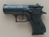 1997-1998 Vintage Uzi Eagle Compact .40 S&W Pistol w/ Box, Manual, Etc.
** Scarce MINT & UNFIRED Pistol! ** - 2 of 25