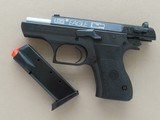 1997-1998 Vintage Uzi Eagle Compact .40 S&W Pistol w/ Box, Manual, Etc.
** Scarce MINT & UNFIRED Pistol! ** - 19 of 25