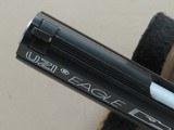1997-1998 Vintage Uzi Eagle Compact .40 S&W Pistol w/ Box, Manual, Etc.
** Scarce MINT & UNFIRED Pistol! ** - 12 of 25