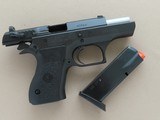 1997-1998 Vintage Uzi Eagle Compact .40 S&W Pistol w/ Box, Manual, Etc.
** Scarce MINT & UNFIRED Pistol! ** - 20 of 25