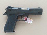 1992-94 Vintage Interarms Star Megastar 10mm Pistol w/ Box, Manuals, Etc.
** RARE, UNFIRED & MINT Megastar 10mm! ** SOLD - 6 of 25